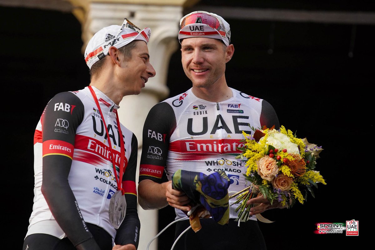 @UAE-TeamEmirates tweet media