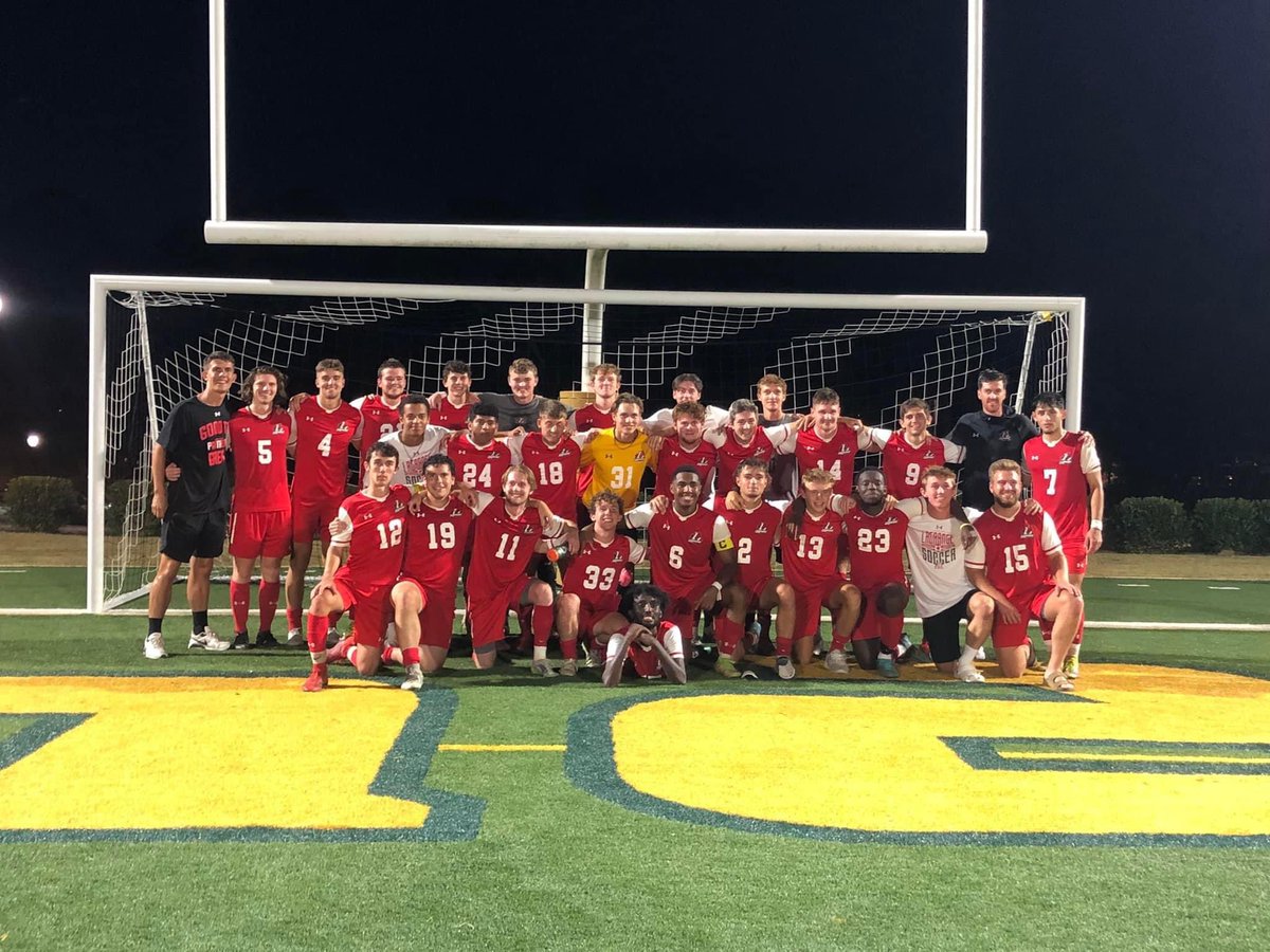 What a special group of young men who went unbeaten to claim the Regular Season title for the first time in program history. Go Panthers!