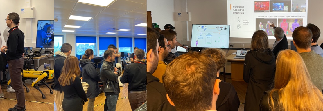 Yiannis Demiris tweet media