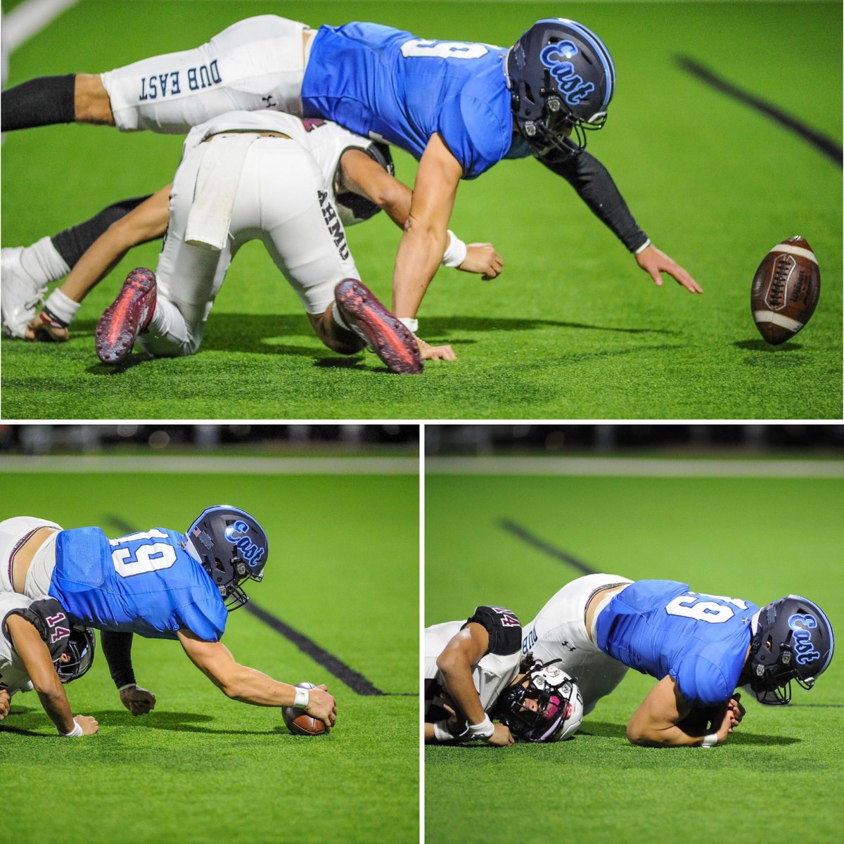 This probably should have been awarded 6 points. 👀