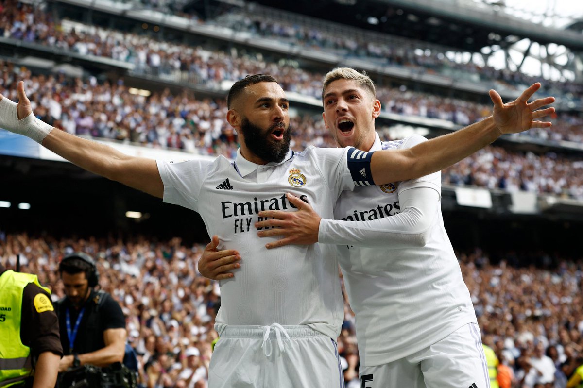 🏆14💫RealMadrid Argentina 🇦🇷 on Twitter: "ASI ASI ASI GANA EL MADRID 💫"