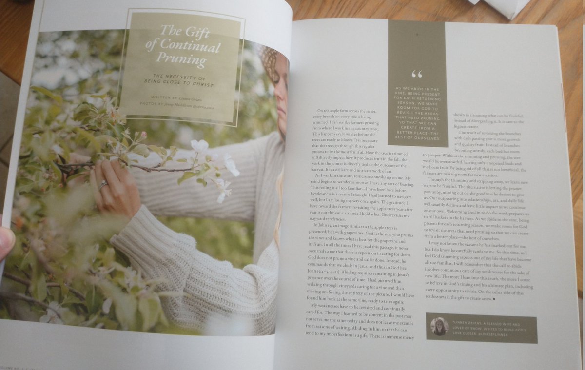 MrSuff6's tweet photo. When you taught a student three years in a row, you can feel like you single-handedly taught her how to read and write. So when she's published in a magazine, it's a big freakin' deal. https://t.co/GAOkZVPnLX