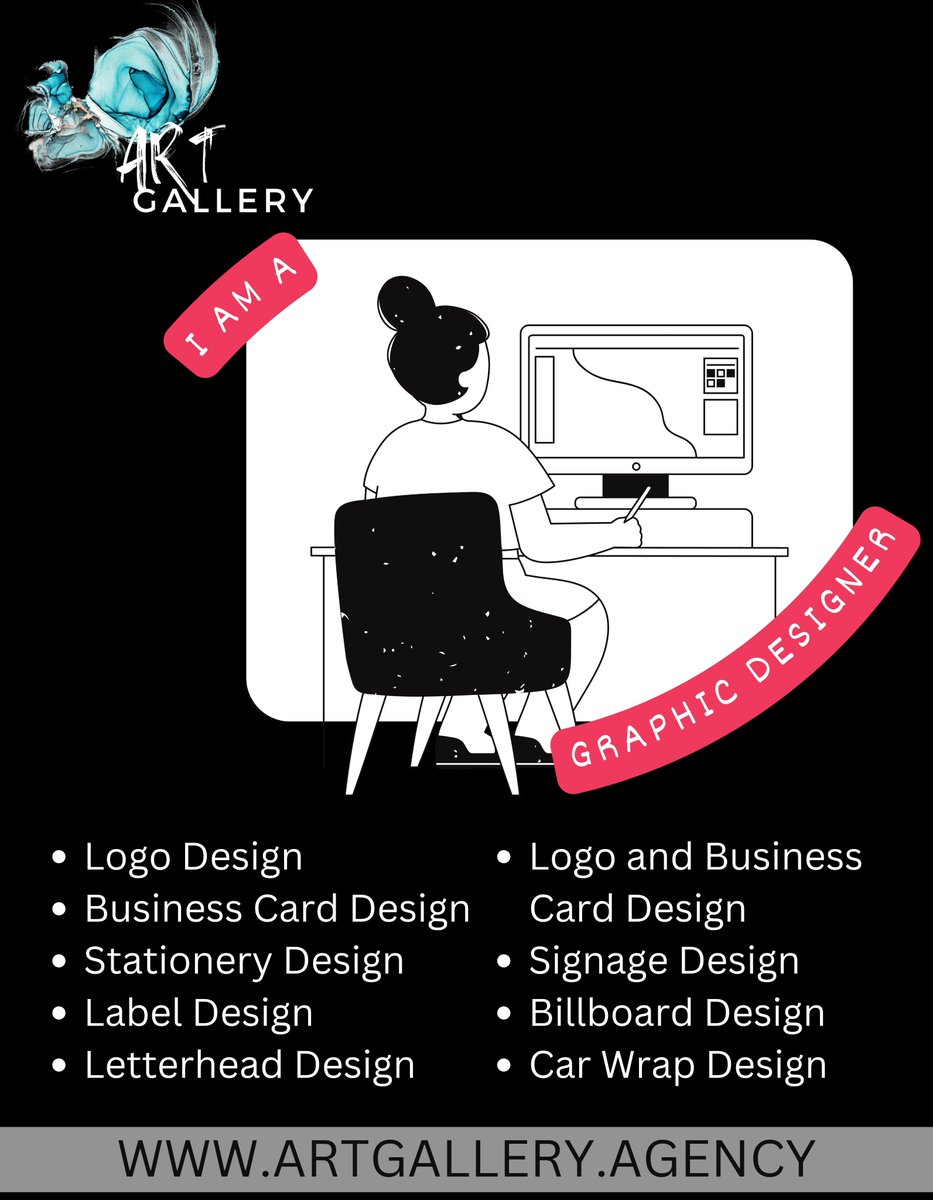 HermanHellem's tweet image. Really need some design inspiration? Someone who can use their creative skills to make a design that will really pop? These graphic design services may be just what you’re looking for.
#graphics #Designer #Designing
