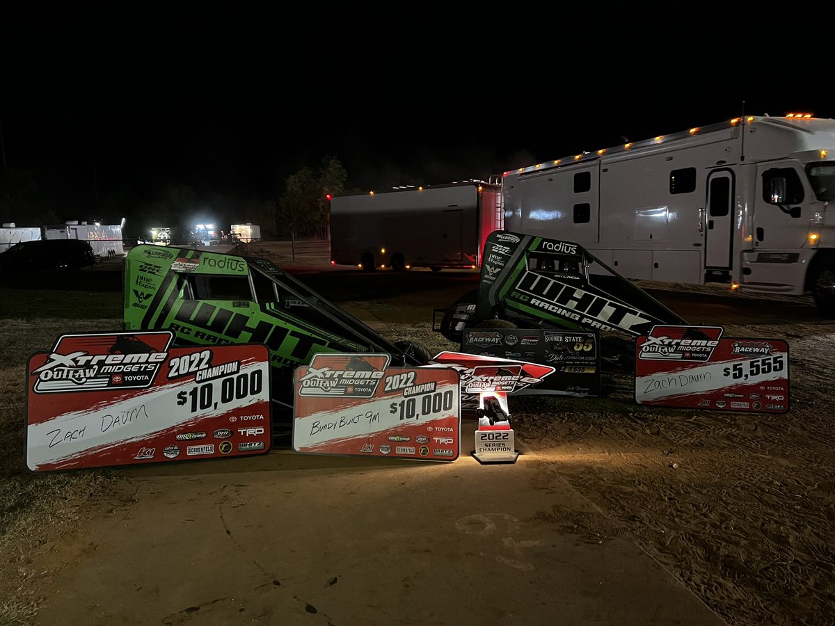 EthanMitchell_'s tweet image. What a season of improvement!! @DaumMotorsports ran consistently up front all season. I’m super proud of the gains I’ve made as a driver/team owner. I’ve worked my ass off all year on both these cars especially the last two days and it’s starting to pay off! 🍚🚀@BuiltBundy