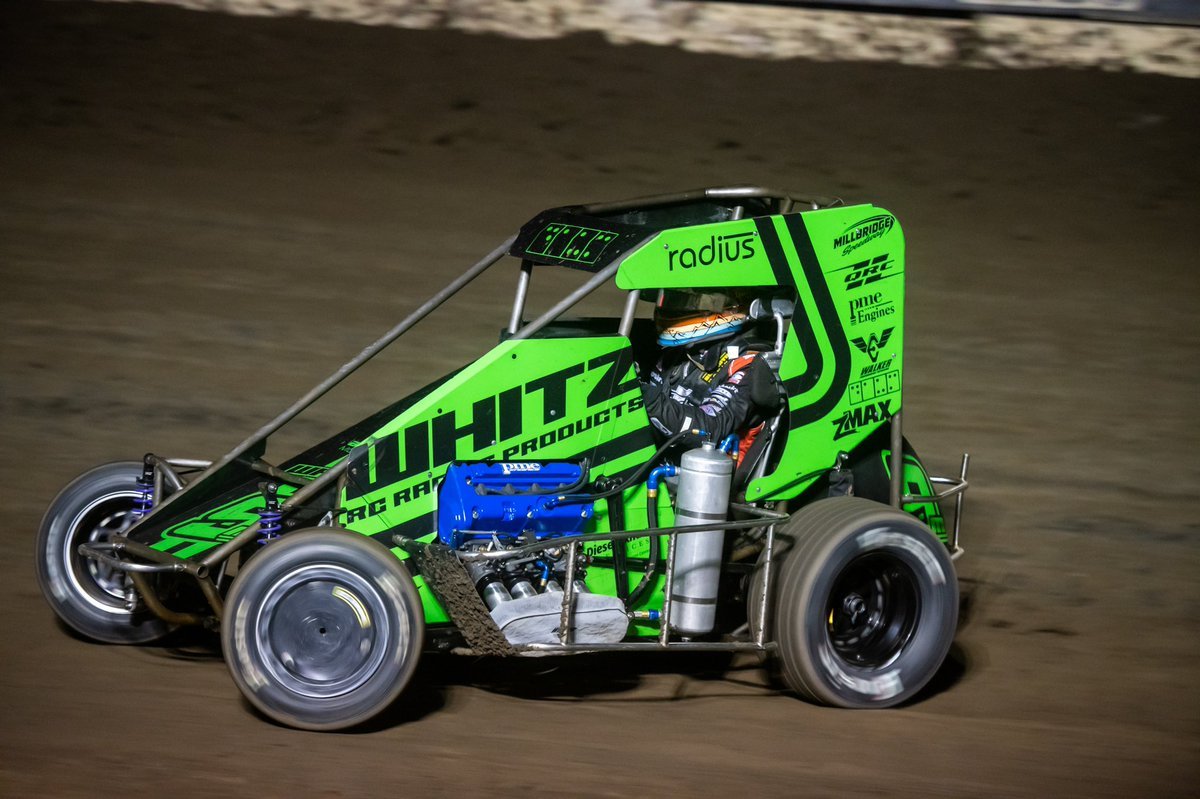 whitzracing's tweet image. Ladies &amp;amp; Gentlemen,

Your 2022 @Xtreme_Outlaw #MidgetSeries Champion, Mr @DaumMotorsports!

#WhitzRacing couldn't be happier to tag along throughout the season as he, @BuiltBundy, @EthanMitchell_ &amp;amp; team fought toe to toe with heavyweights every weekend.

#FlyTheW #HomeOfChampions