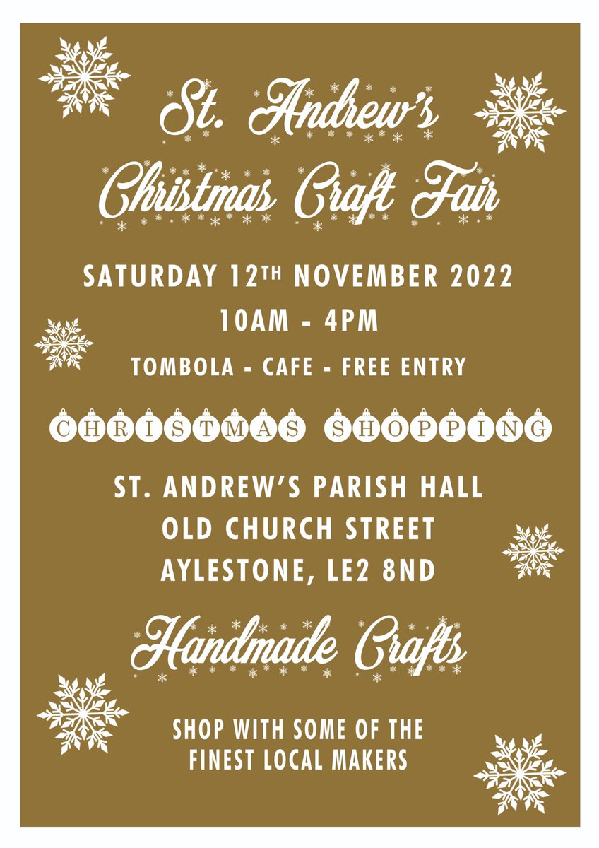 Save the date...😀🎄🎄🎄