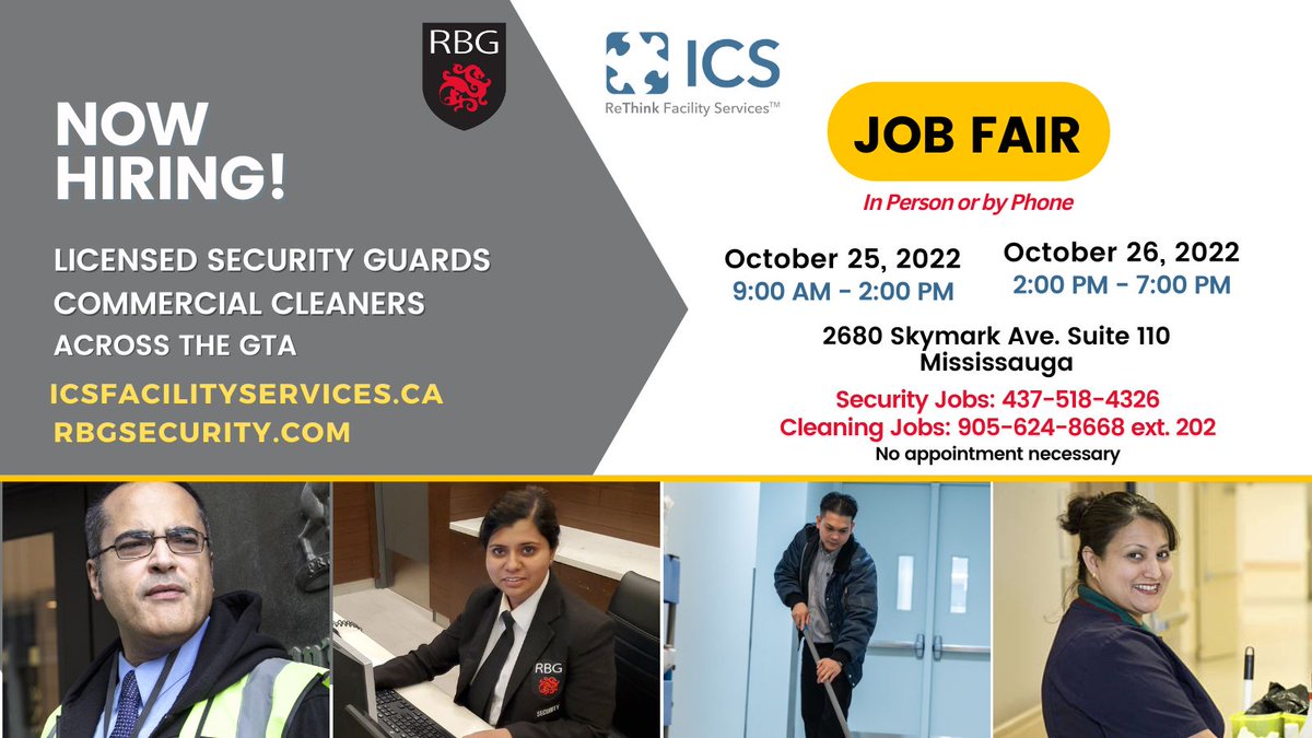 ICS Facility Services tweet media