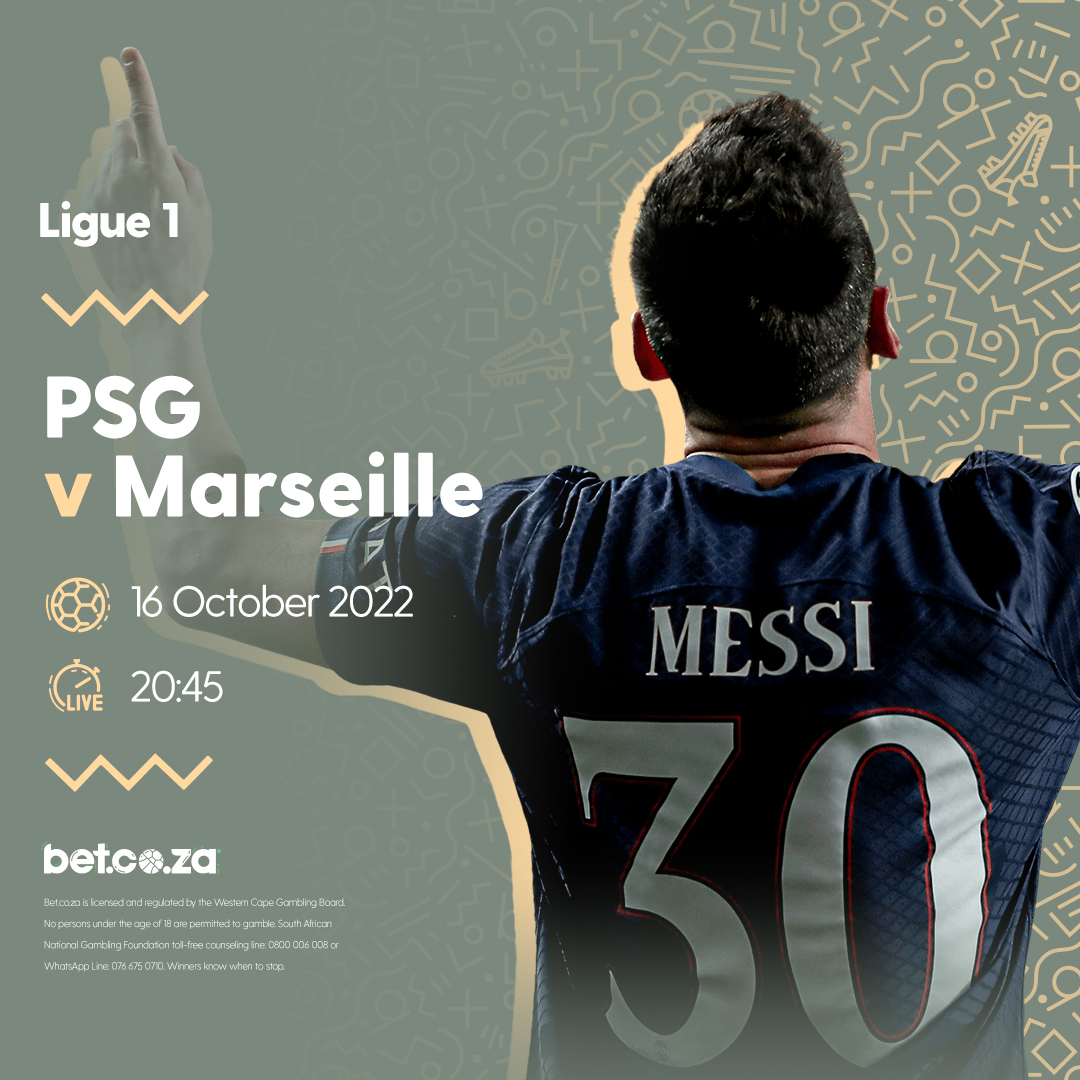 betcoza's tweet photo. 🇫🇷Top of the log, PSG (1.35) takes on ranking 3rd Marseille (7.25) in today’s #Ligue1 clash❗
⚽Over 2.5 (1.47)
⚽BTTS (1.68)
⚽Moneyline/ BTTS: PSG to win & BTTS (2.70)
🏟️Parc des Princes
137 markets await>>https://t.co/SJc21Xpbtk
#PSG_English #OM_Officiel https://t.co/AZEm2i6EY7
