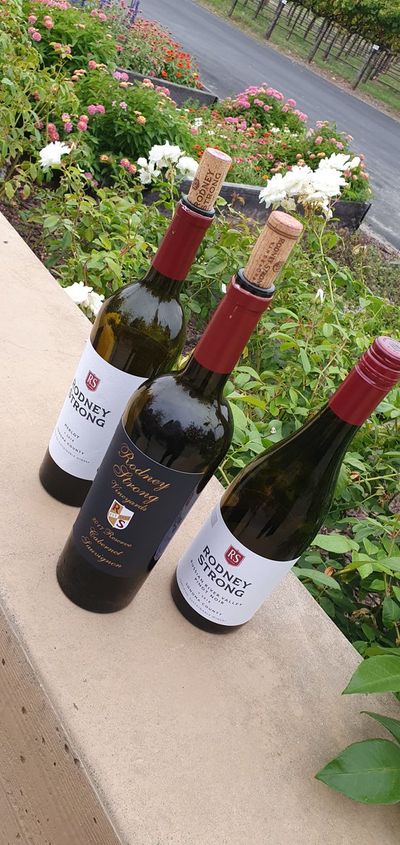 darrenRafferty0's tweet photo. Really good visit to #Rodneystrong winery. Full taste of the range. The Cabernets were excellent. @jnwine @CalifWinesUK https://t.co/dfkLMPbLED