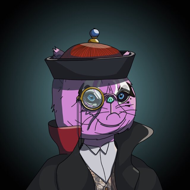 AgjKipps's tweet image. Thank you @NikkiNFT__ for telling! #InternationalCatDay needs a celebration for the cats of @TopDogBeachClub made by INCREDIBLE @PixelLionArt 💜💜🙌🏻🙏🏻 I want to see peoples Top Cats! #topdogmultiverse #D690 #tdbc #tcbc