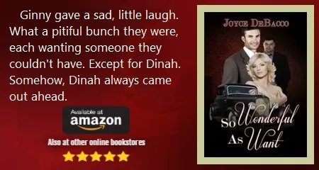JoyceDeBacco's tweet photo. I’m happy to announce that So Wonderful as Want was recognized by @jeannerichard11 as an #IHIBRPRecommendedRead in the #IHIBookReviewProject #WomensFiction #LoveTriangle #Goodreads
All stores: https://t.co/6rAiqFeBJN
Kobo: https://t.co/NDbIOtb1LS
Amz: https://t.co/pRsYV8QwoB https://t.co/zakwCswf7t