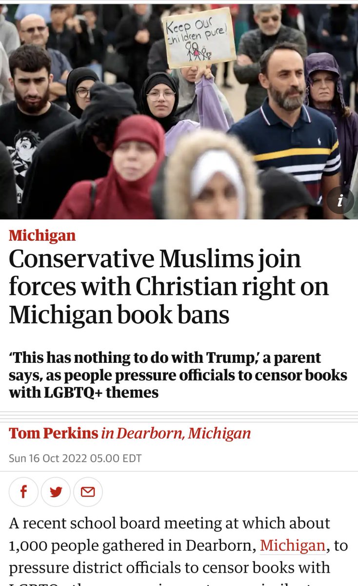 Here's what the future of American religion looks like.

A whole bunch of nones on one side.

And a whole bunch of conservative religious people on the other. Evangelicals and Trad Catholics and Muslims and LDS working together on stuff like this.

And nothing in the middle.