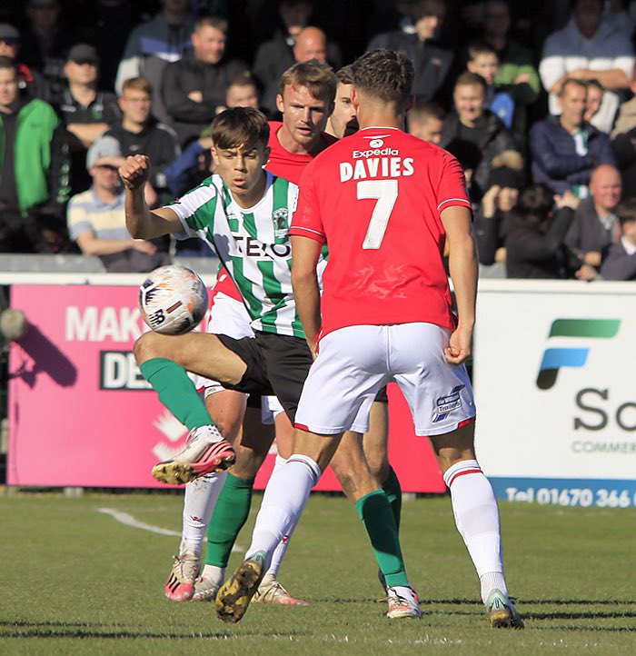🟢⚪️<a href="/Blyth_Spartans/">Blyth Spartans</a>