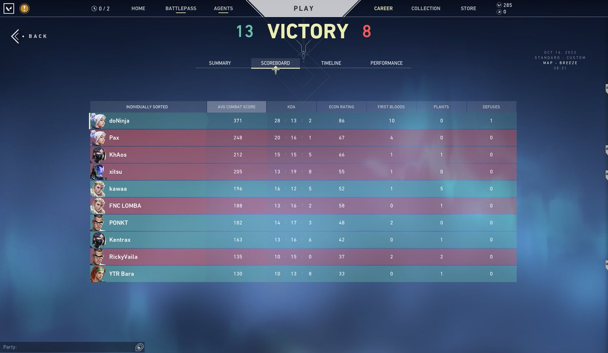doNinjaVAL's tweet photo. @kawaagino @Kentrax9 @BaracoloVL @ponktVAL Qualified to - LUCCA IN RANGE 2° lan ✅ 
20 Ping Incoming ✈️ https://t.co/XRQfqBLHB3
