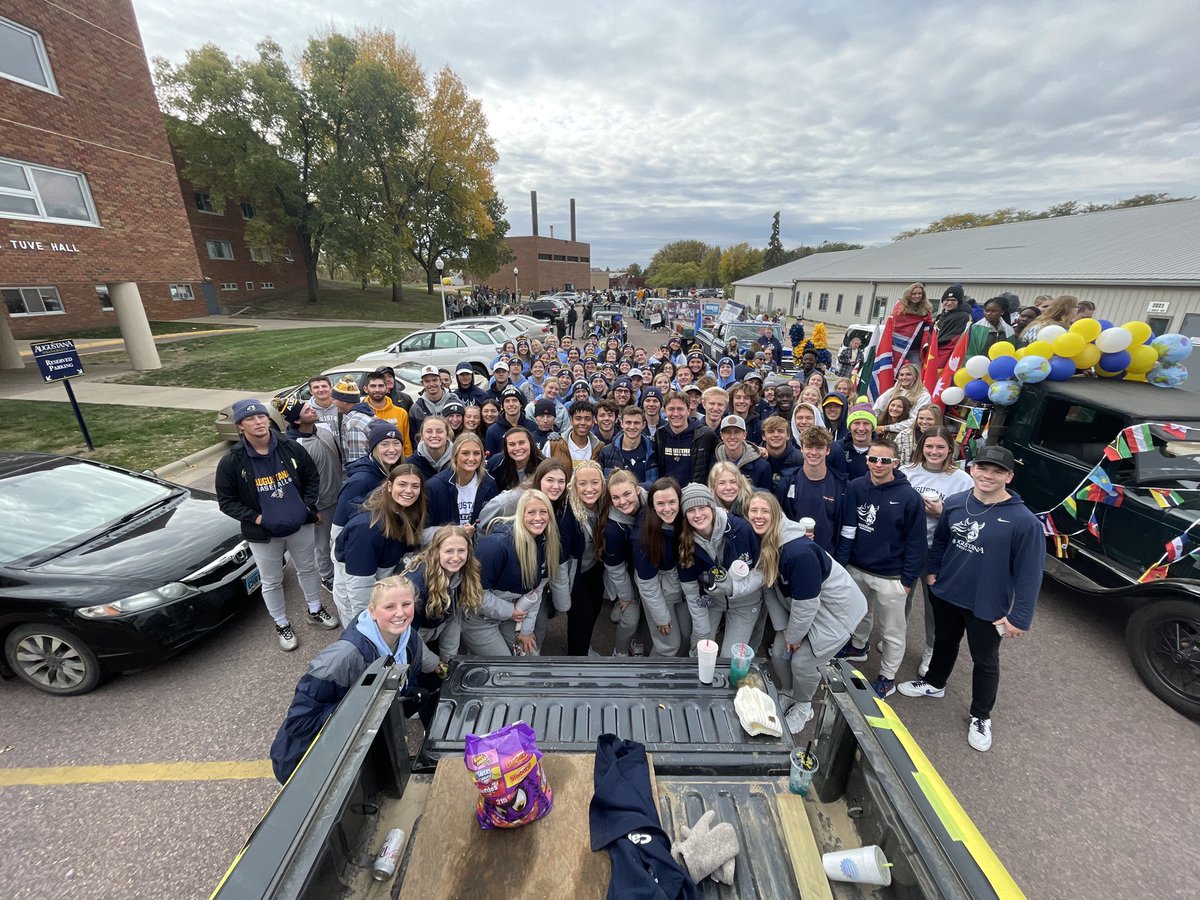 Augustana AD tweet media