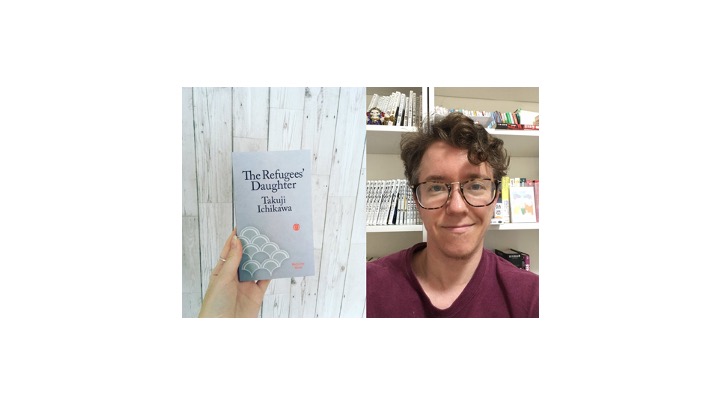 MedievalGirl7's tweet photo. Meet the Translator: Interview with Emily Balistrieri ~ https://t.co/KZo5suNczR 🍃📖🖤🇯🇵 (Time for a Repost!) @tiger @TeamRedCircle #bookblogger #meetthetranslator #namethetranslator #japanesefiction #Japan #japaneseliterature #japanese #translator #translatorinterview #bookish https://t.co/hdKv8hmMbi