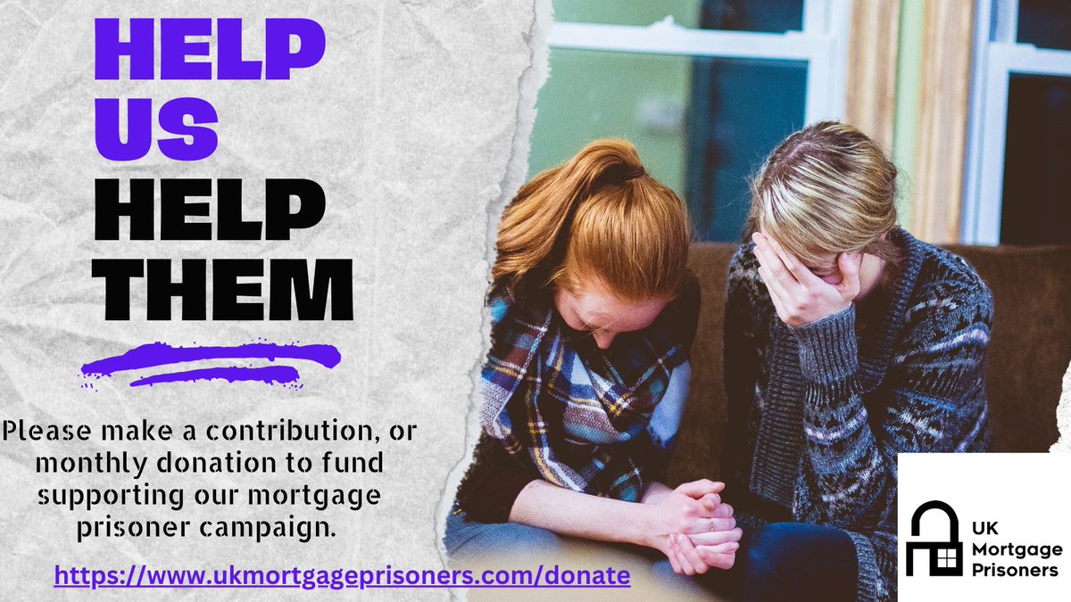 jilly284's tweet photo. Any donations to @mortgageprison would be gratefully received. 4 years of supporting #mortgageprisoners &amp; their families, who now more than ever need our help https://t.co/90yBnR0PEP @MartinSLewis @Quilter @mortgagesols @MortgageStrat @Computershare @CooperativeBank @santanderuk https://t.co/CF6KZEjLkz