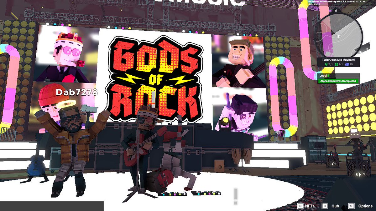 somdechx007's tweet photo. @TheSandboxGame @ToolsOfRockNFT I just participated in The ToolsOfRocksNFT Giveaway for a chance to win a Season 3 Alpha Pass! Check out my screenshot below! 👇 https://t.co/po8TmeBlK1