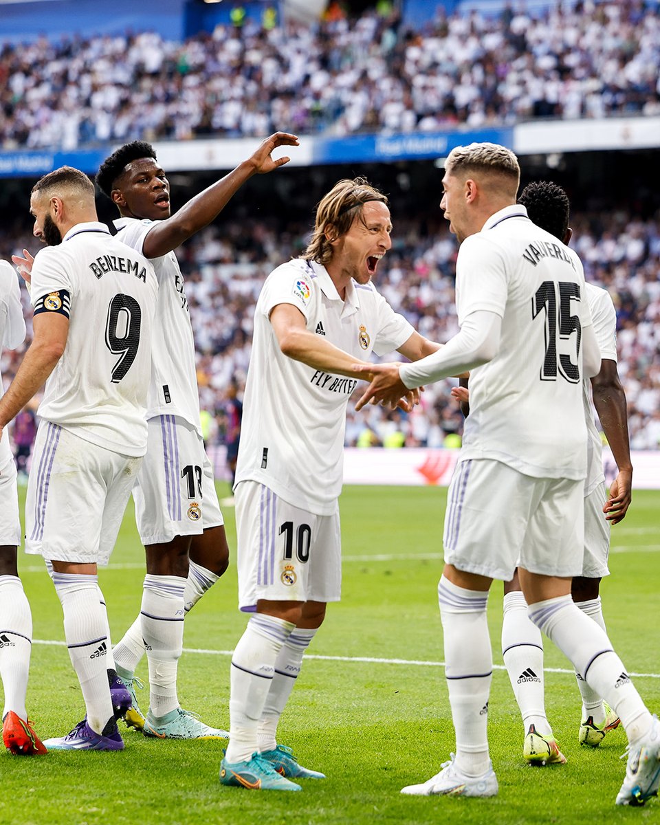 realmadridfra's tweet photo. ☀ Bonjour #Madridistas ! https://t.co/gzf7tUBpUb