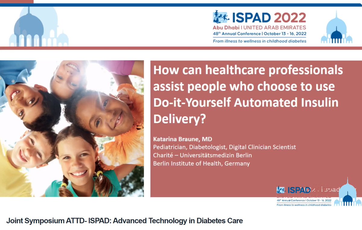 PracticalDeeb's tweet image. One of my favourite people, @friendocrino, gives the rundown on DIY AID and how HCPs can support them. #dedoc #ispad2022