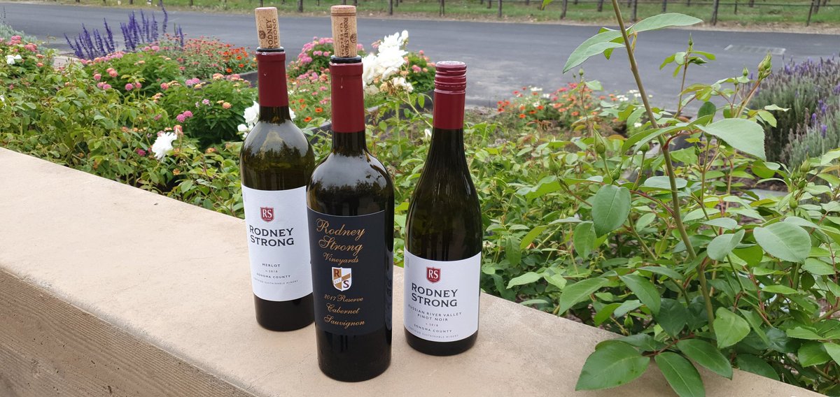 Incredible 1st day on the road with the JN crew! Day 1 - Sonoma and Russian River Valley. Bring on the Pinot!