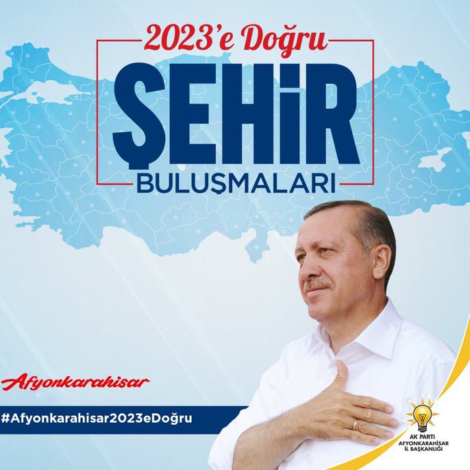 SandikliAk's tweet photo. #Afyonkarahisar2023edoğru
#Şehirbuluşmaları
#Sandıklı 
Yarın başlıyor... https://t.co/wGHr8WE7cI