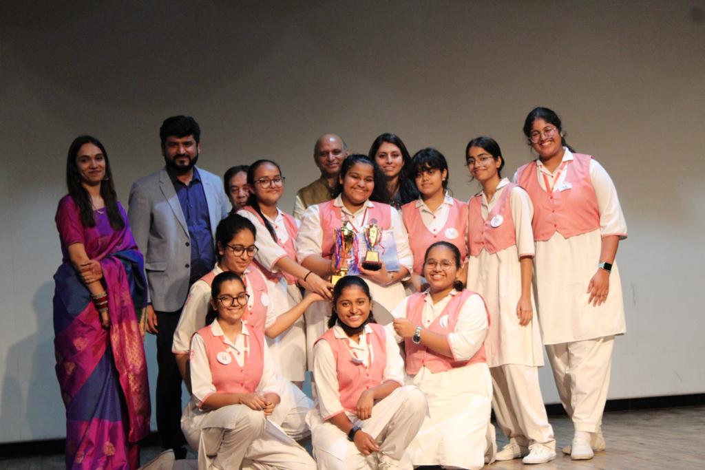 MOHITAMEHTA1's tweet photo. Endless learning, countless smiles, some great memories is what defined Vyaktitva'22. With participation from over 22 schools, 4 eminent sponsors and hardwork by a team of 50 Ahlconities Vyaktitva'22 culminated by setting a benchmark. @ashokkp @y_sanjay @pntduggal  #SDG4all https://t.co/eVB7iJcMZk