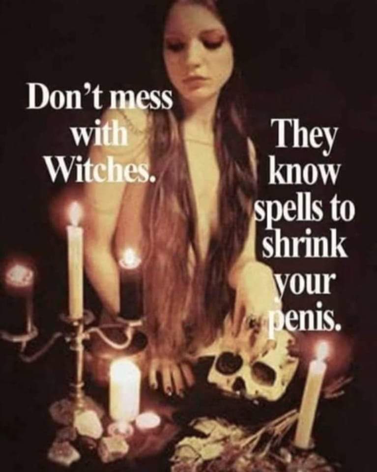 Kairpra's tweet photo. @LRidalton @Letmewhisper @IfeanyiCOshun #witch #witches https://t.co/OS1AoZOhcR