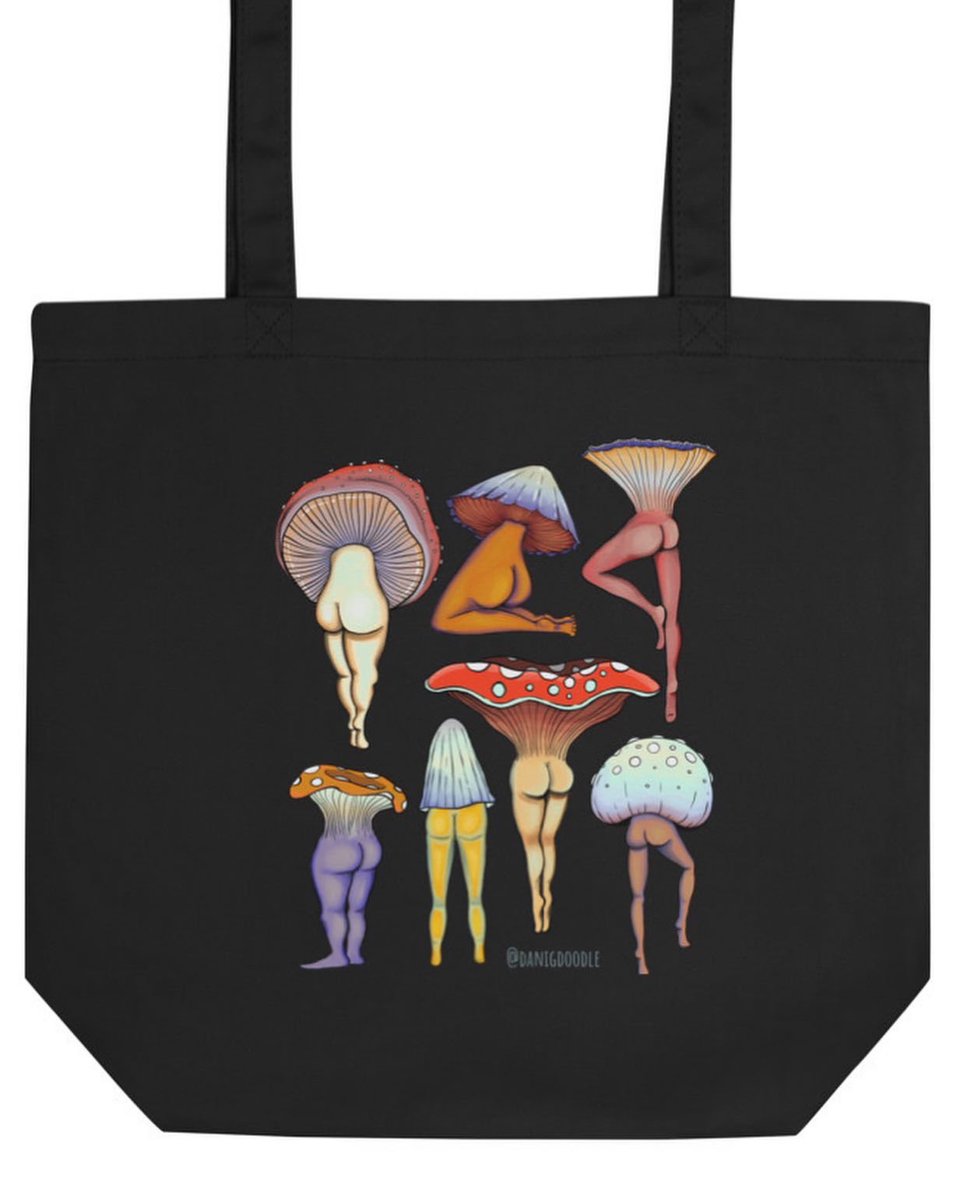 danigdoodle's tweet photo. Mushroom Butt Posters and Totes are now on my Etsy😉
.
Shop Here: https://t.co/yMmBtKRJey
.
.

#artistsoninstagram #digitalart #procreate #ilustracion #fineart #urbanart #fashionillustration #graphicdesign #gallery #comic #doodle #modernart #dibujo #grafiti #painting #popart https://t.co/jhJAjYtpyW
