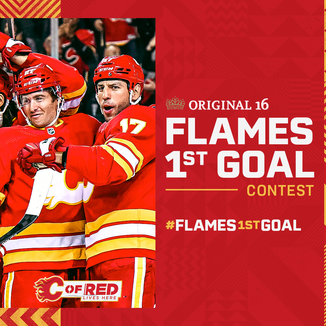 Calgary Flames tweet media