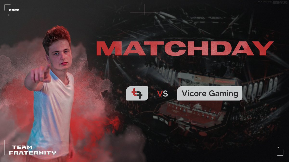 Team Fraternity tweet media