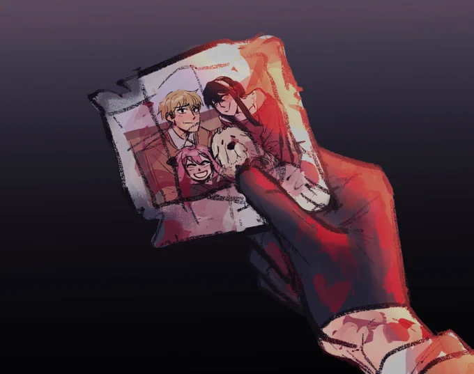 TW bloodheavy mission#SPYxFamily 