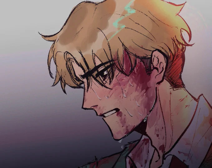 TW bloodheavy mission#SPYxFamily 
