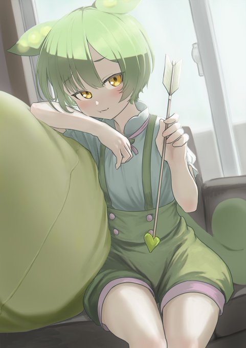 #ずんだもん のだ💚 