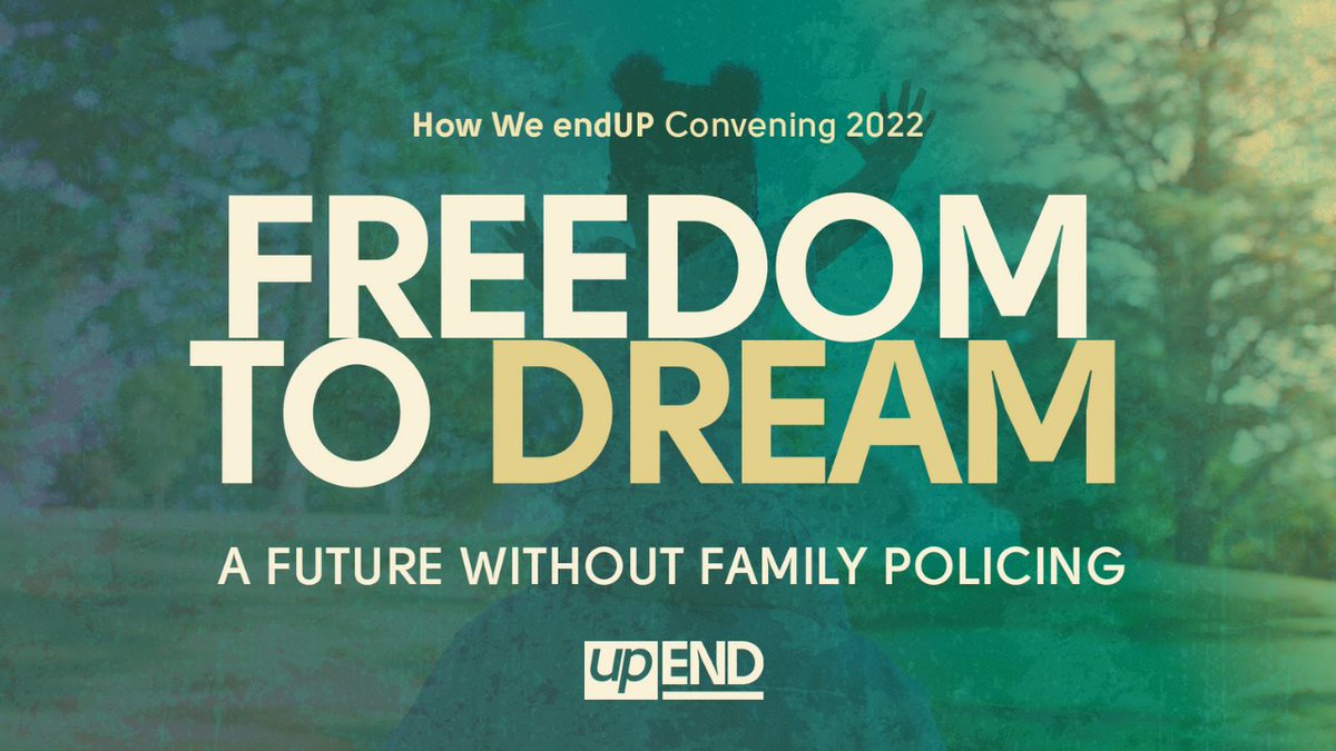 upendmovement's tweet photo. Here's a  quick🧵on the #howweendup22 Convening schedule.

There is still time to register and add these events to your calendar!

🔗https://t.co/OIiuAScBSZ https://t.co/jh4Ttm8Vyr