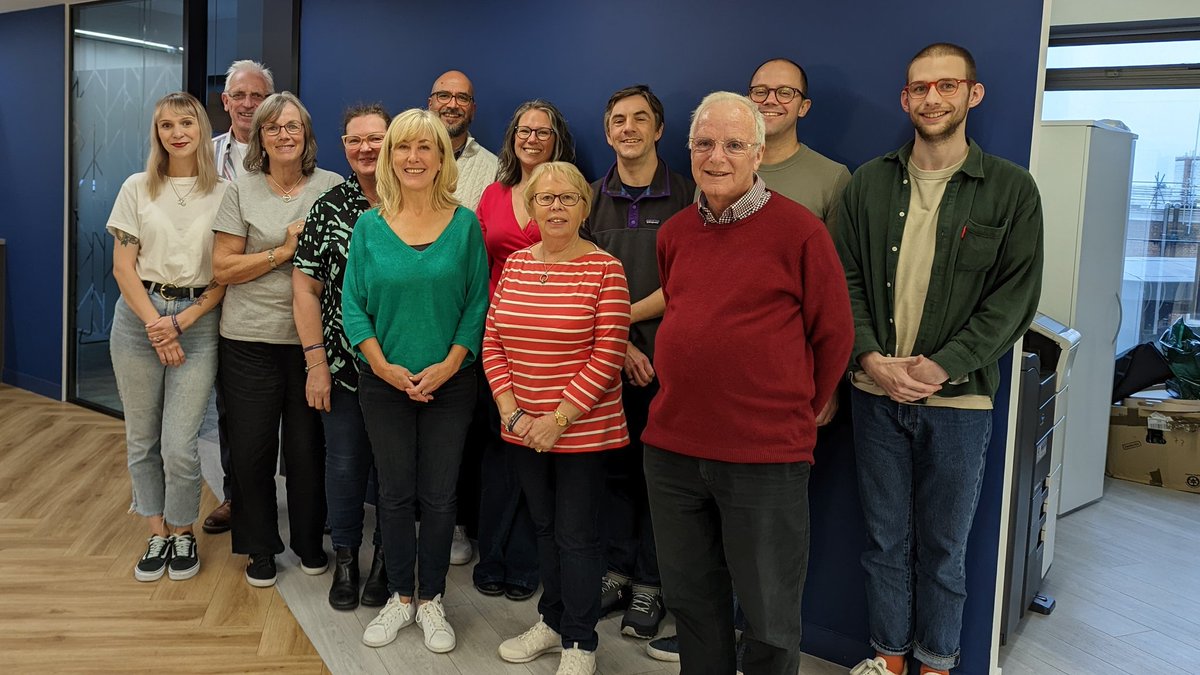 Martine Walmsley tweet media