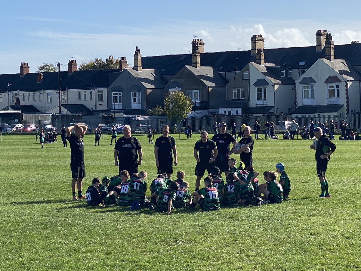 St. Peter's RFC tweet media