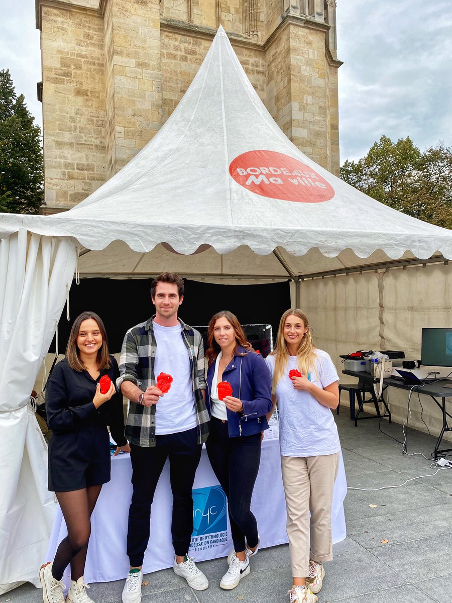 Aurelien Bustin (@aurelienbustin) on Twitter photo Journée internationale de sensibilisation pour l'arrêt cardiaque <a href="/ihu_liryc/">IHU Liryc</a> <a href="/CHUBordeaux/">CHU de Bordeaux</a> <a href="/ChoquezN/">Choquez-nous</a> <a href="/fedecardio/">Fédé de cardiologie</a> <a href="/CroixRouge/">Croix-Rouge fr</a>🫀 Journée internationale de sensibilisation pour l'arrêt cardiaque <a href="/ihu_liryc/">IHU Liryc</a> <a href="/CHUBordeaux/">CHU de Bordeaux</a> <a href="/ChoquezN/">Choquez-nous</a> <a href="/fedecardio/">Fédé de cardiologie</a> <a href="/CroixRouge/">Croix-Rouge fr</a>🫀