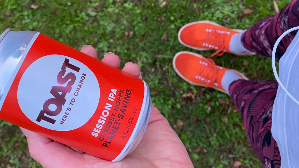 Join our team “The Toasters” &amp;  <a href="/Walk2Cop27/">Walk2COP27</a>. 
Every km recorded, means more trees planted AND we’re giving away beers! 🙌🍻💚🌳
Register here👉ow.ly/yEqv30srwN8
#Walk2Cop27 #cop27 #climateaction