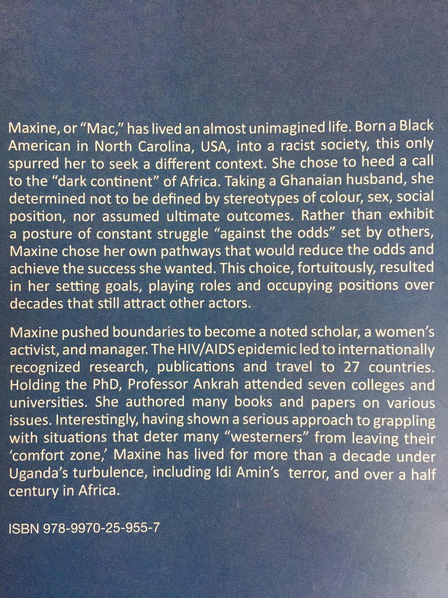A Life Without Baggage?!🤔
Wise up, get yourself a copy...🔑✍🏾