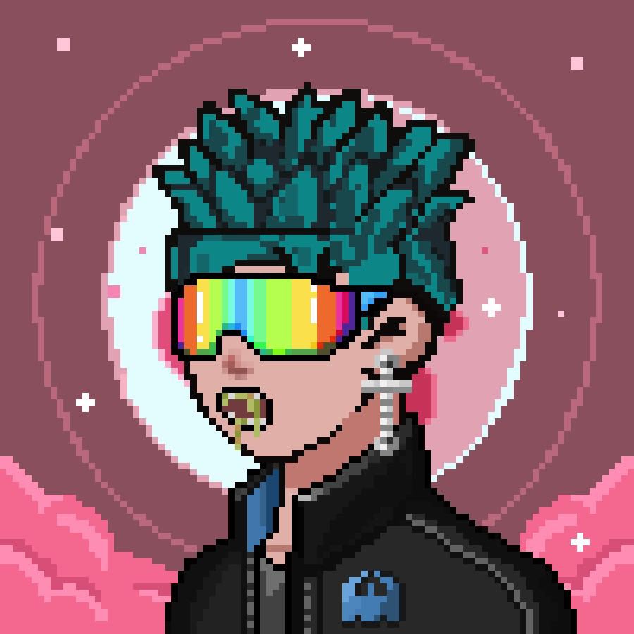 Alan_CHJ3's tweet photo. @Jungleking_NFT It's cool https://t.co/m0qcLvWHYz