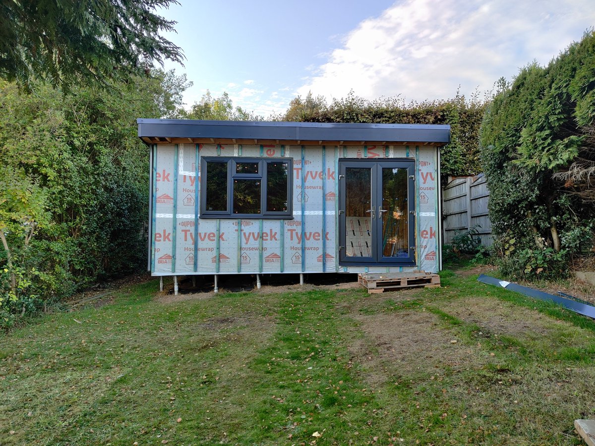 RC2014Towers's tweet photo. This is probably the last update on #RC2014Towers this year. As the winter draws closer, I'm not expecting to get much more done until spring. But what an amazing journey it's been over the 6 months or so. https://t.co/KxFCJlpVsm