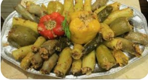 #اكله_تعدل_المزاج
طبق محشى مشكل لزوم الشتاء يعدل المزاج