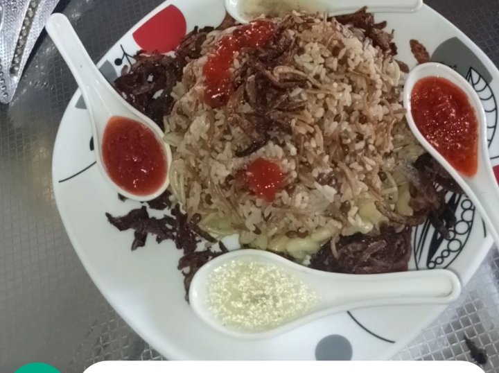 #أكلة_تعدل_المزاج