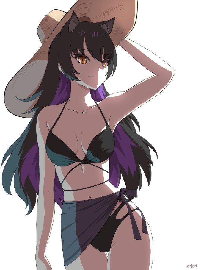 Swimsuit Blake
commissioned by <a href="/Blablablaise/">Blablablaise</a>