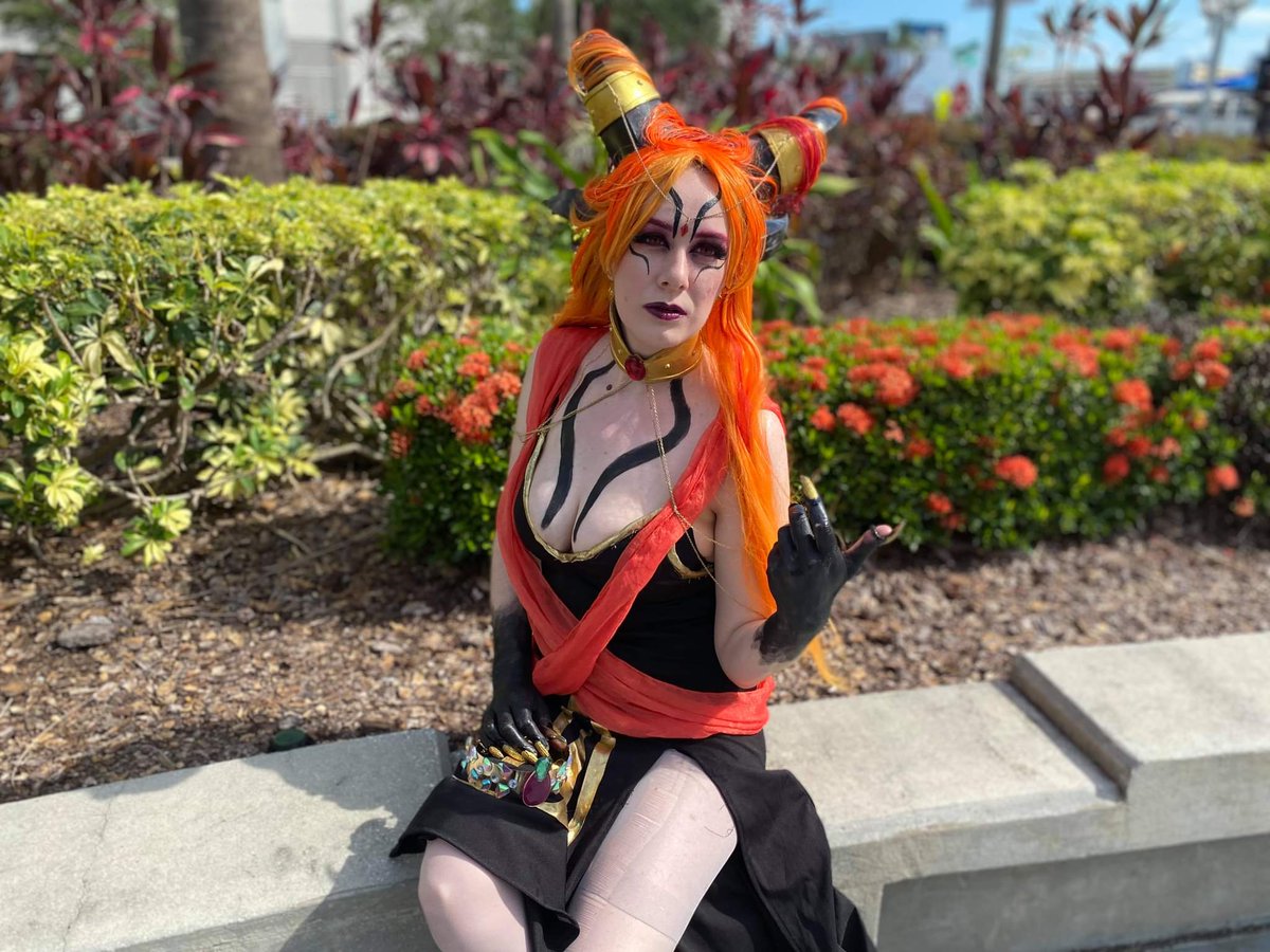 polychromaticos's tweet photo. don't care if heaven won't take me back
Photo by @shortcake_bunn
#thearcana #arcanacosplay #devilnadia #nadiacosplay https://t.co/OLokKiSzng