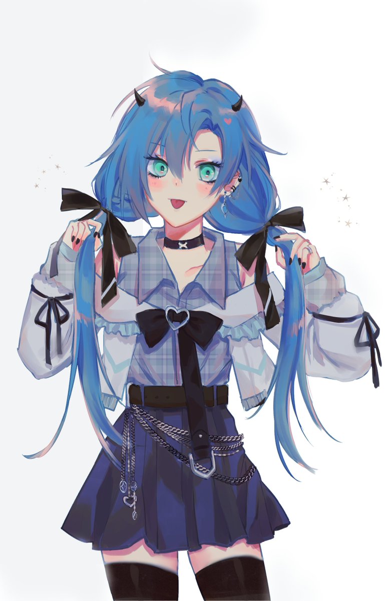 sonoha_1122's tweet photo. #WorkofAlt  Jirai Rei(gina) 💙 https://t.co/ExQ16wKrSA