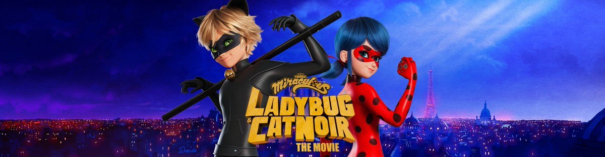 MLBMartinNews's tweet photo. MOVIE NEWS⚡@/SNDfilms officially stated that the film "Miraculus: Ladybug &amp; Cat Noir - The Movie" will be released on July 5, 2023 in French cinemas! 

Source: https://t.co/WSeroDymw1

#MiraculousSeason5
#MLBS5Spoilers
#MiraculousLadybug
#MiraculousAwakening
#MiraculousMovie https://t.co/2gqz6lLX1E