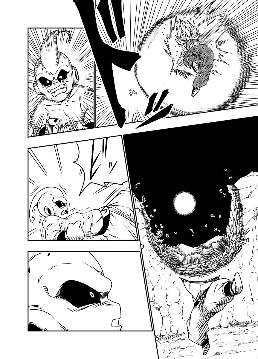 DRAGON BALL K 番外編11