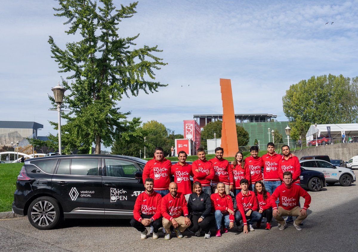 #GijonOpen tweet media